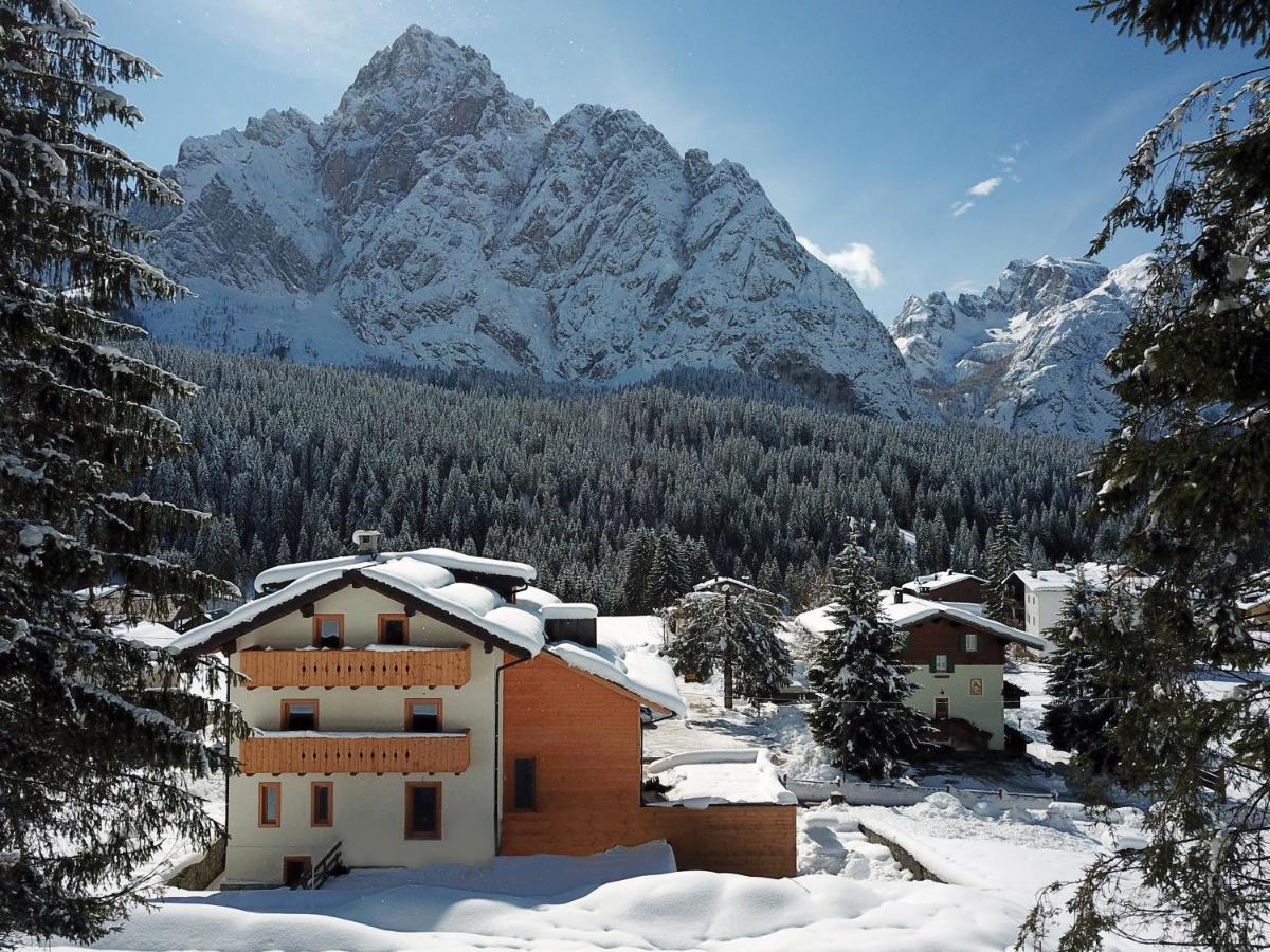 Maison Boutique Fior D'Alpe Sappada Buitenkant foto