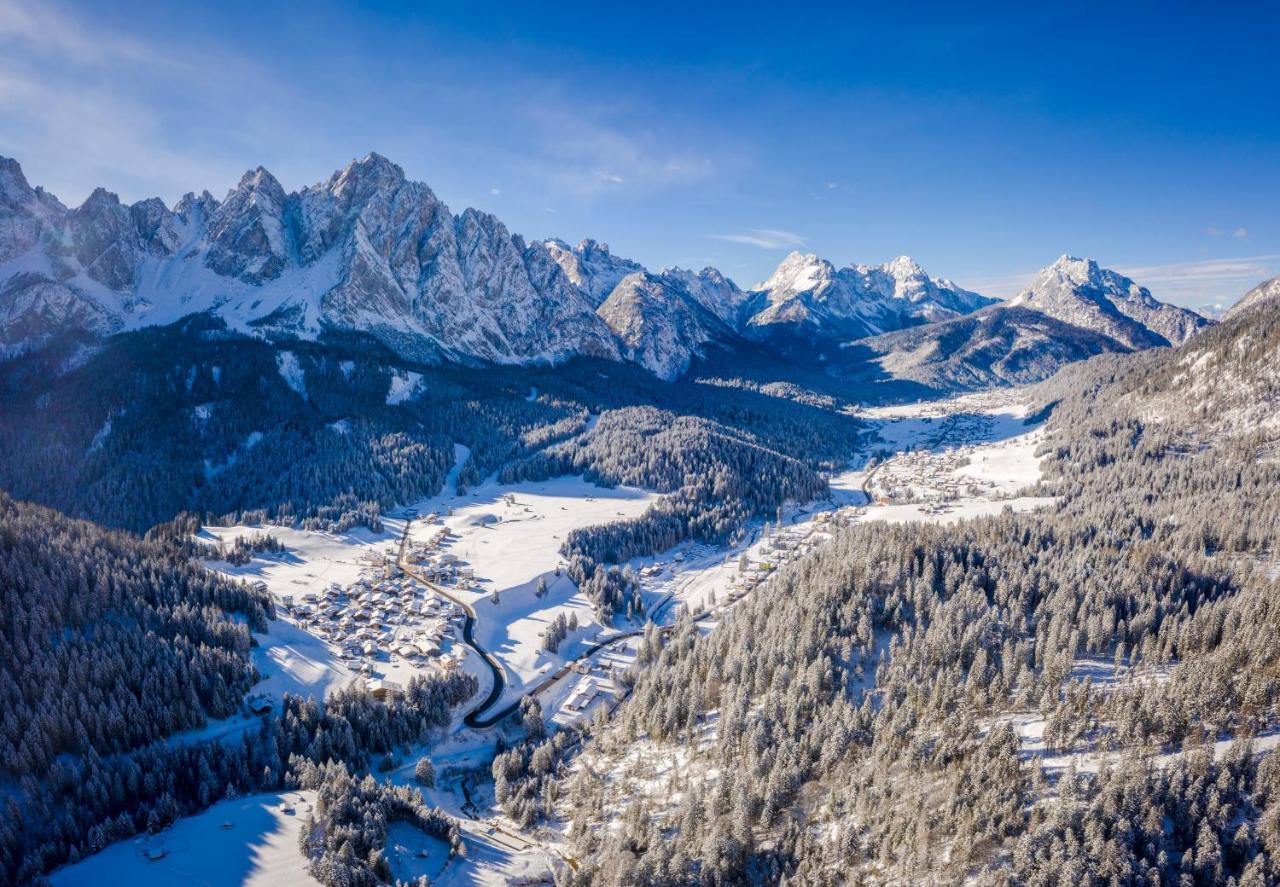 Maison Boutique Fior D'Alpe Sappada Buitenkant foto