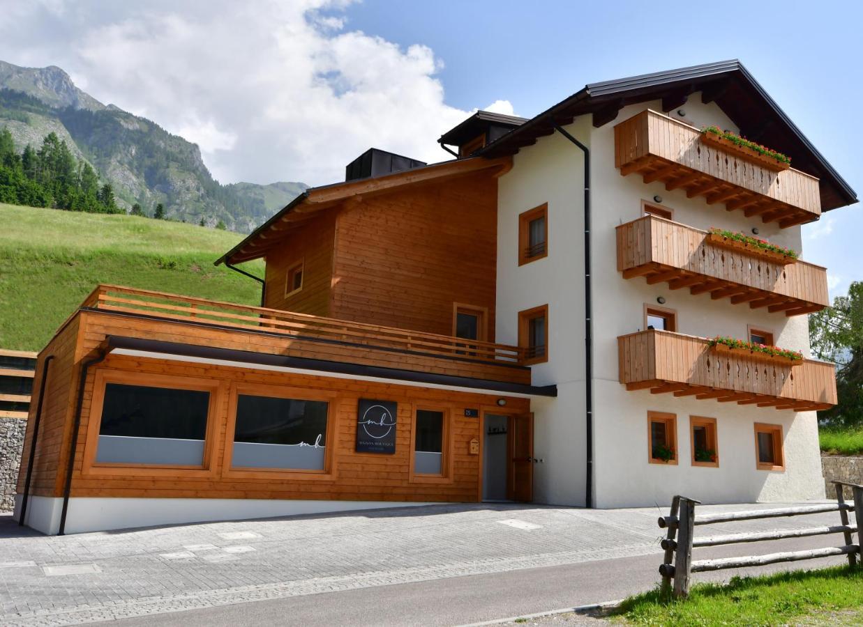 Maison Boutique Fior D'Alpe Sappada Buitenkant foto