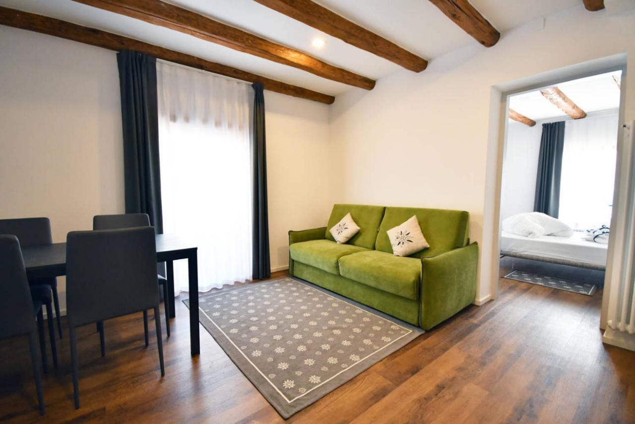 Maison Boutique Fior D'Alpe Sappada Buitenkant foto