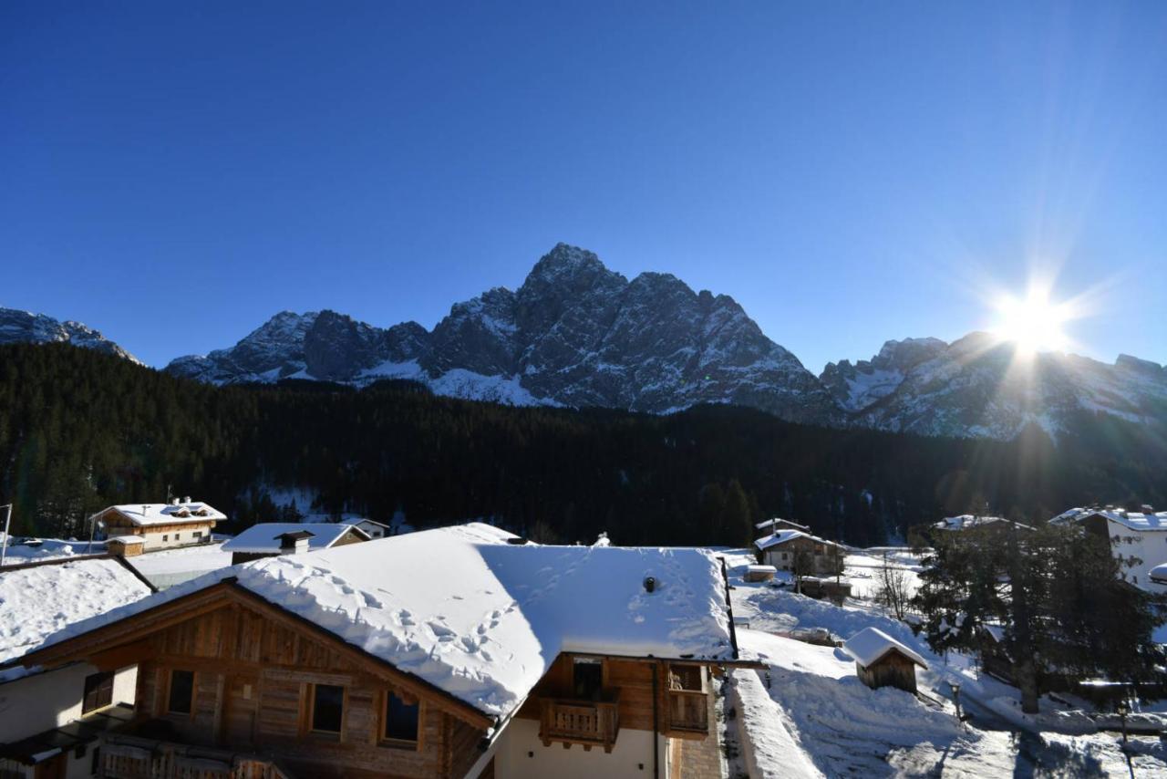 Maison Boutique Fior D'Alpe Sappada Buitenkant foto