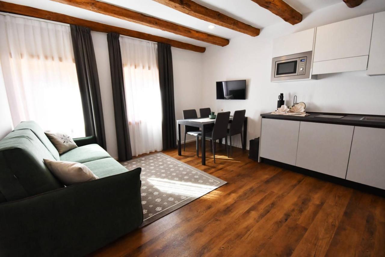 Maison Boutique Fior D'Alpe Sappada Buitenkant foto