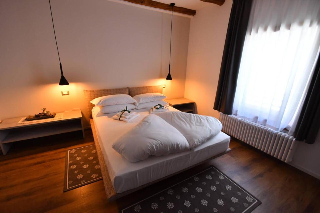 Maison Boutique Fior D'Alpe Sappada Buitenkant foto