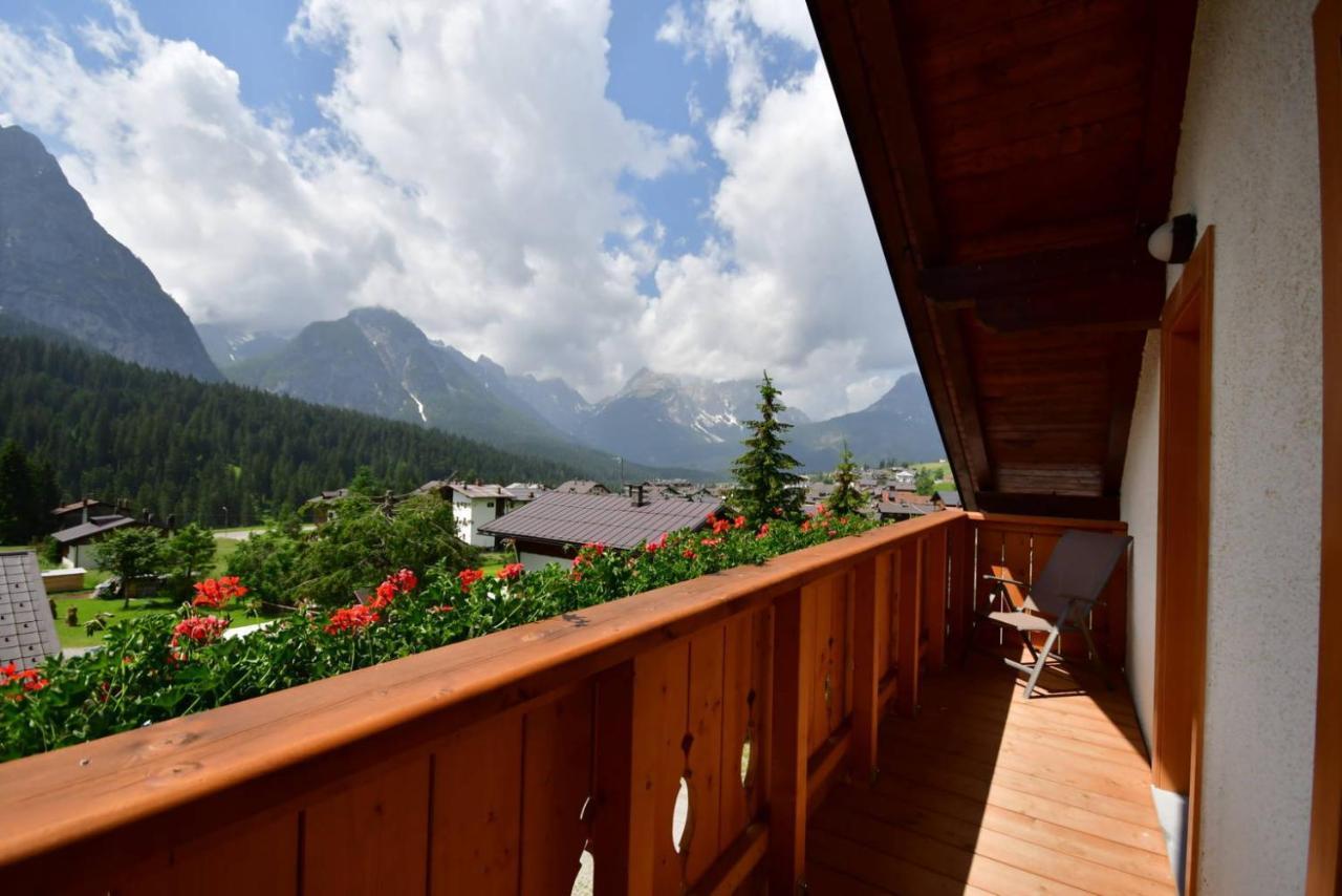 Maison Boutique Fior D'Alpe Sappada Buitenkant foto