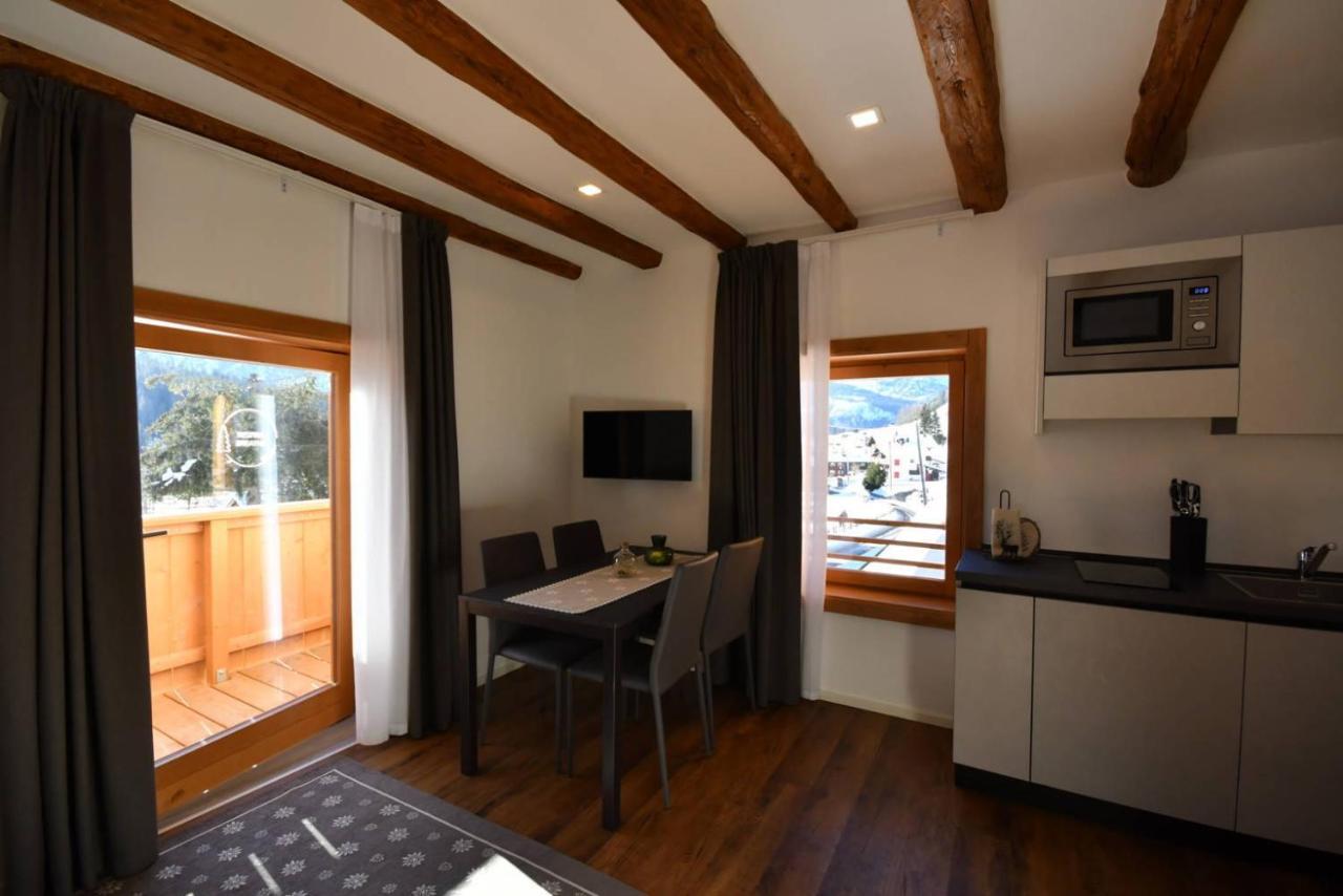Maison Boutique Fior D'Alpe Sappada Buitenkant foto