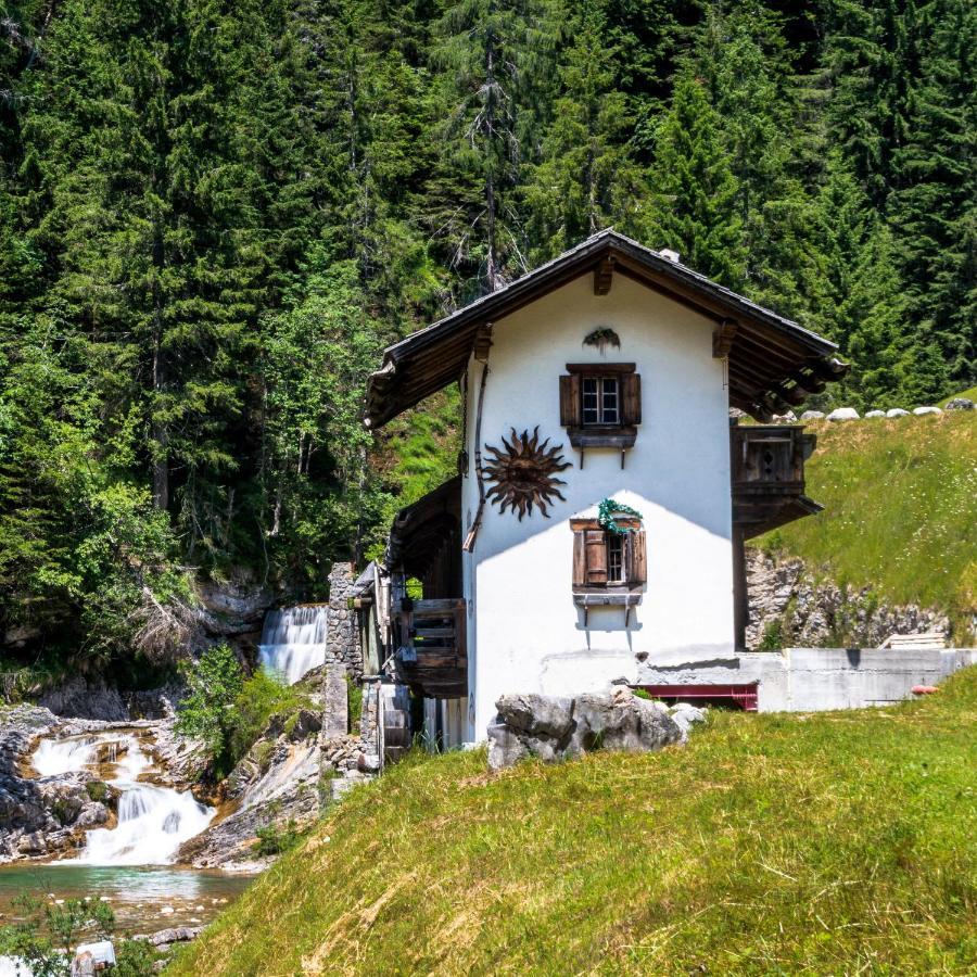 Maison Boutique Fior D'Alpe Sappada Buitenkant foto